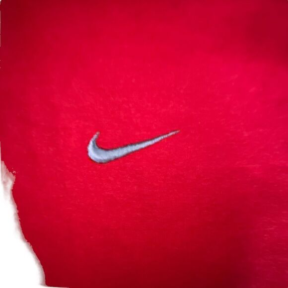 Nike ~ Set of 2 ~ Red Drifit Pullover Shirts ~ size Medium - Picture 16 of 16